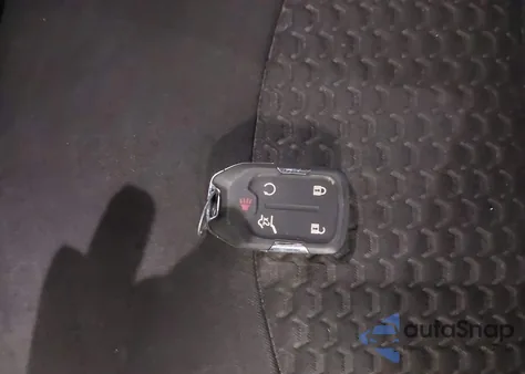 2019 GMC Terrain Sle из США, поврежденный, VIN 3GKALTEV4KL126258